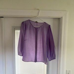 Light and comfy blouse